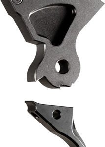TIMNEY TRIGGER LEVER ACTION - HENRY RIMFIRE 2.5-3LB CURVED