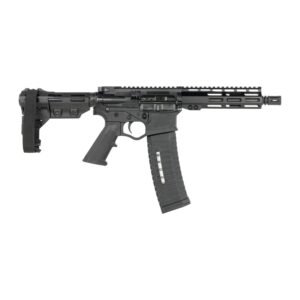 ATI Alpha MAXX Pistol 5.56mm 60rd Magazine 7.5" Barrel 7" M-Lok TB Brace
