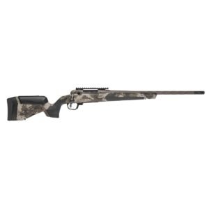 Savage 110 Core Hunter Pro Hunter Woodland Rifle .308 Win 3rd Magazine 20" Threaded Barrel Savage Woodland Synthetic Stock