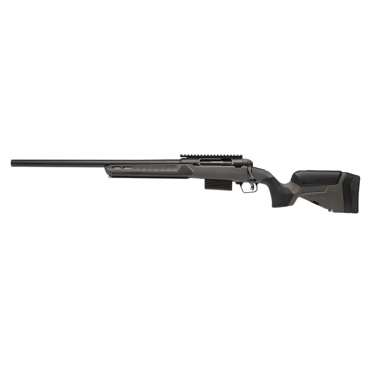 Savage 212 Harvester Left Hand Slug Gun 20ga 2rd Capacity 22" Barrel Flat Dark Gray Stock