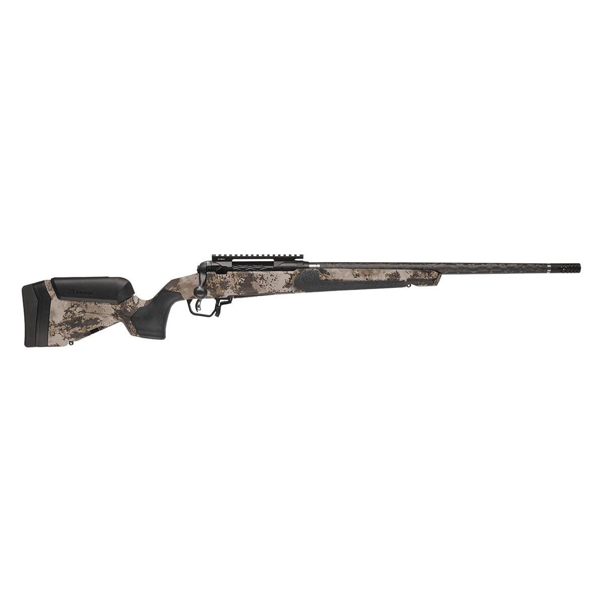 Savage 110 Ultralite Pro Western Rifle 6mm Creedmoor 3rd Magazine 20" Threaded Barrel Savage Western Synthetic Stock