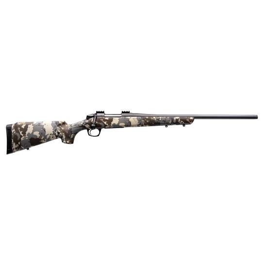 CVA Cascade Rifle 6.5 Creedmoor 4rd Magazine 22" Threaded Sniper Grey Barrel Big Sky Camo Stock