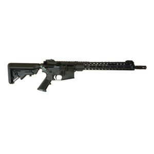 Colt Enhanced Patrol Rifle 5.56mm 30rd Magazine 16.1" Pin & Welded Barrel Matte Black