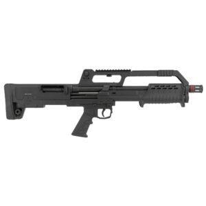 Escort BullTac Pump Shotgun 20ga 3" Chamber 5rd Capacity 18" Barrel Black Picatinny Rail