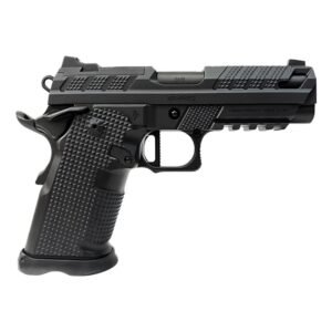 Fusion XP Pro V2 Handgun 9mm Luger 17rd Magazines (2) 4" Barrel Black