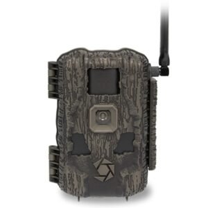 Stealth Cam Fusion Max 2.0 Cellular Trail Camera 36 MP with Fieldmax V2 Lithium-ion Battery Cartridge