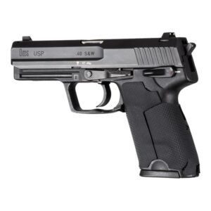 Hogue Wrapter Adhesive Grip H&K USP Medium Grip Module Rubber Block Texture Black
