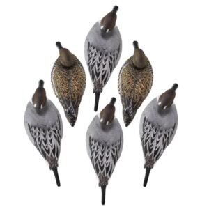 Higdon Legacy Magnum Pintail Foam Filled Duck Decoys 6/ct