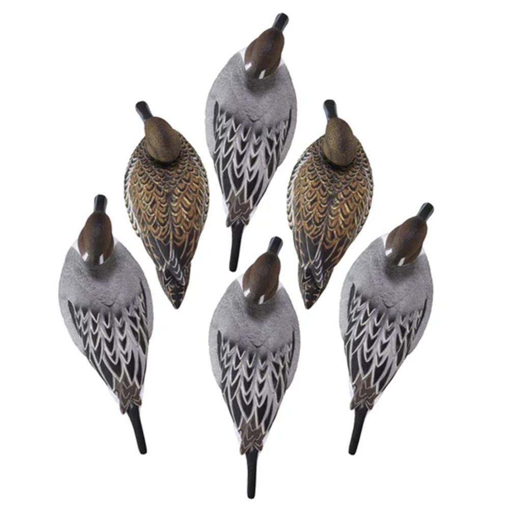 Higdon Legacy Magnum Pintail Foam Filled Duck Decoys 6/ct