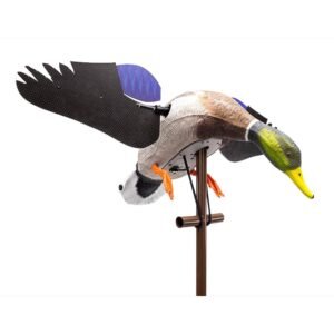 Higdon Flasher Pro Motion Duck Decoy