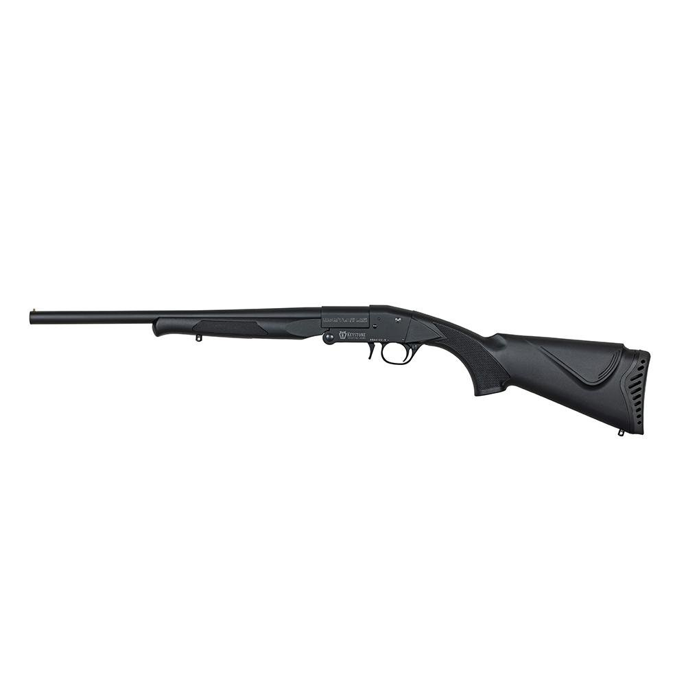 Keystone Crickett "My First Shotgun" .20ga 3" Chamber Single Shot 18.5" Barrel Black