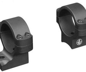 Leupold BackCountry 2-Piece Rings & Base Set Browning X-Bolt  RVF 1" High - Matte