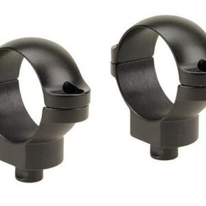 Leupold 2-Piece Quick Release (QR) Scope Rings - 1" Medium Matte