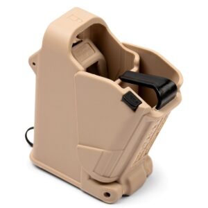 UpLULA Universal Pistol Magazine Loader 9mm Luger ? .45 ACP Tan