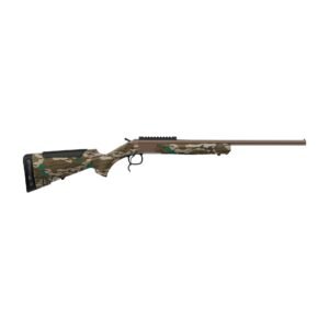 Retay Gamelander Mossy Oak Greenleaf Shotgun 410ga 3" Chamber Single Shot 22" Barrel Bronze Cerakote/Greenleaf Stock