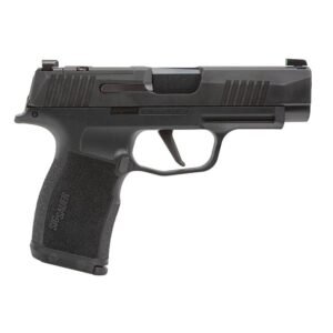 Sig Sauer P365-XL Handgun 9mm Luger 15rd Magazines (2) 3.7" Barrel Black