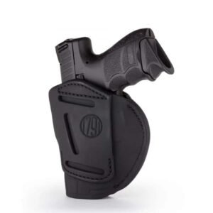 1791 4 Way Holster Size 6 Stealth Black RH