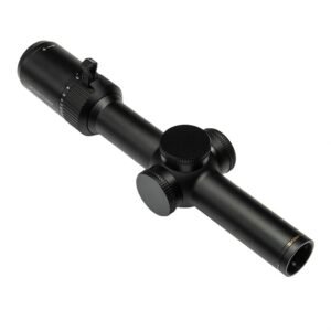 ZeroTech Thrive 1-10X24 30mm SFP G4 MOA Illum Black