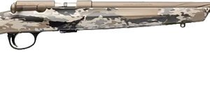 BROWNING T-BOLT SPEED 17HMR - 22" OVIX BRONZE