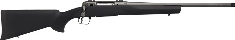 SAVAGE 110 TRAIL HUNTER LITE - 6MM ARC 20" TUNG/V2 BLK HOGUE