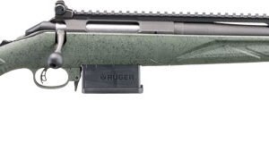RUGER AMERICAN GENII SCOUT - 308 WIN 16.1 GREY GREEN SYN