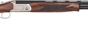 MOSSBERG GOLD RESERVE 20GA - 28"VR BLUED WALNUT