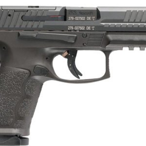 HK VP9A1 K COMPACT OPTIC CUT - 9MM 4.09" BBL 2-15RD MAGS PB