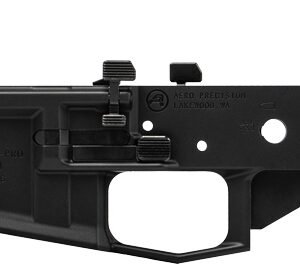 AERO PRECISION M4E1 PRO LOWER - RECEIVER BLACK ANODIZED