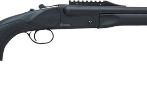 CITADEL BOSS TAC S COACH SXS - 20GA 18.5" BLACK SYNTHETIC
