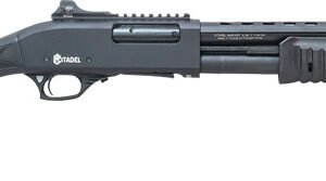 CITADEL MARINER 12GA PUMP ADJ - SIGHT PIC RAIL BLACK SYNTHETIC