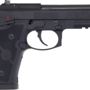 BERETTA 92GTS CENTURION 9MM - 4.25" 18RD BLACK
