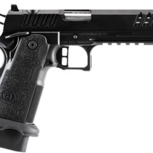 BERSA M2XI 1911 9MM GEN 2 - 5" BBL 18/22RD ORD BLACK