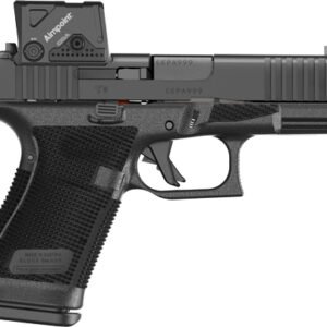 GLOCK 19 DC8 9MM GEN6 10RD - AIMPOINT COA RED DOT BLACK
