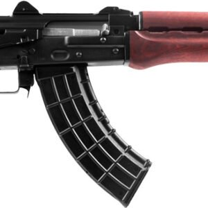 ZASTAVA ZPAP92 PISTOL 7.62X39 - 30RD BLUED/SERBIAN RED WOOD