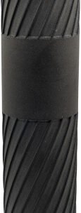 HUXWRX FLOW 65 DT - SUPPRESSOR HT STAINLESS BLACK