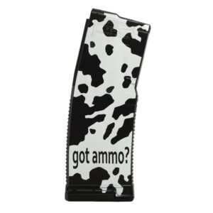 Amend2 "Got  Ammo" AR-15 Mod-A Rifle Magazine 5.56/.223 30/rd
