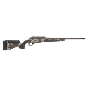 Savage 110 Core Hunter Pro Woodland Rifle 300 Win Mag 3rd Capacity 22" Fluted Threaded Barrel w/Muzzlebrake Savage Woodland Stock