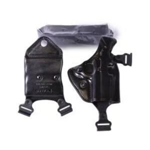 Galco Optic Solution Should Rig Holster Kimber 5" 1911 With or Without Red Dot Black RH
