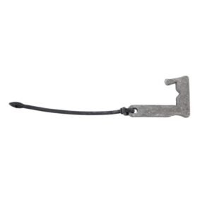 Higdon Outdoors J Weight with Rubber Strap 4oz 12/ct