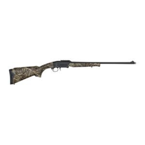 Crickett Turkey Single Shot Shotgun 20ga Single Capacity 22" Barrel Camo Stock