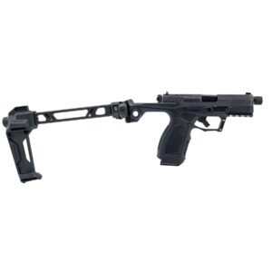 Taurus GX4 Strike Bravo Handgun 9mm Luger 10rd Magazines(2) 3.7" Threaded Barrel TORO SI Frame w/Brace