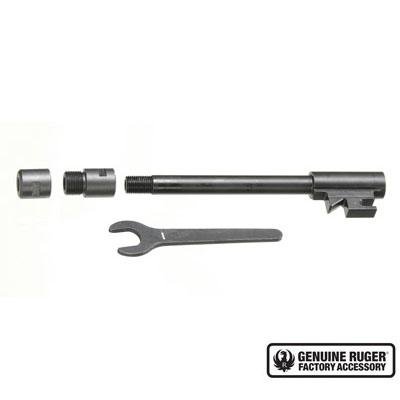 Ruger Stainless Steel Threaded Barrel Kit for Ruger 57 4.49" Barrel 1/2-28 Thread