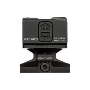 Reptilia DOT Mount Lower 1/3 Co-Witness for Aimpoint ACRO Black