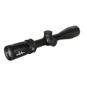 Truglo Buckline Pro Rifle Scope 3-9x40 1" SFP Black