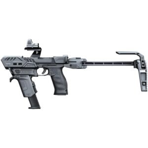 Recover Tactical S-PRO MG Conversion Kit for X Macro Black